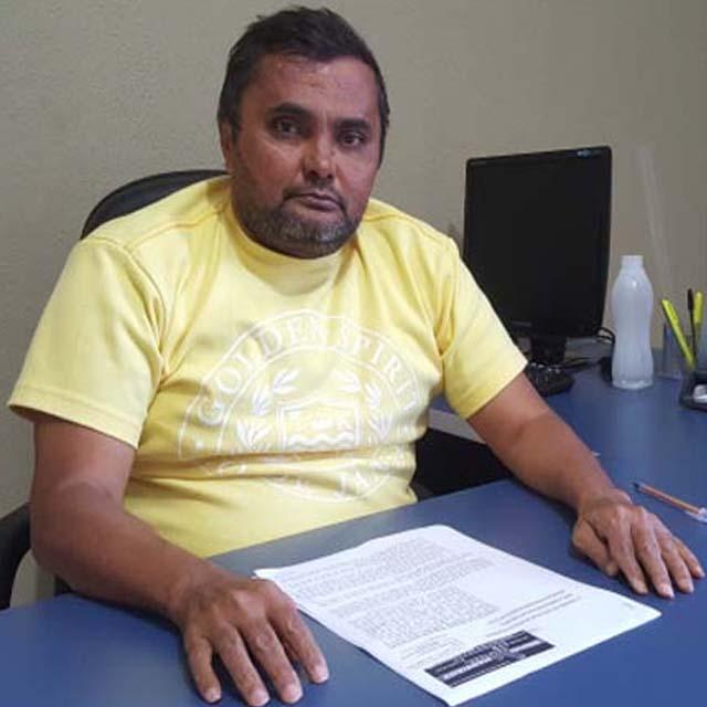 TRT-RO reconhece SIMPORO como único representante da categoria dos motoristas oficiais e operadores de maquinas pesadas